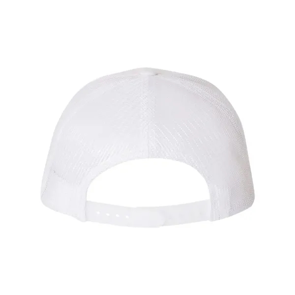 YP Classics Five-Panel Retro Trucker Cap - YP Classics Five-Panel Retro Trucker Cap - Image 23 of 26