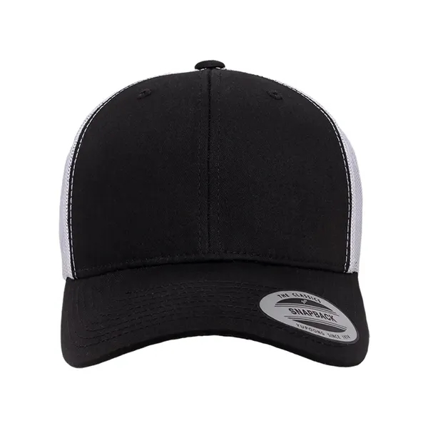 YP Classics Retro Trucker Cap - YP Classics Retro Trucker Cap - Image 3 of 106