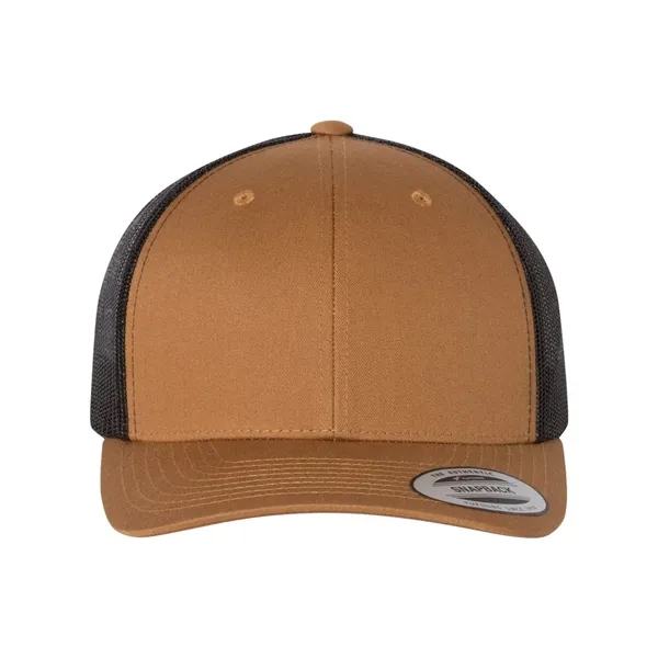YP Classics Retro Trucker Cap - YP Classics Retro Trucker Cap - Image 9 of 106