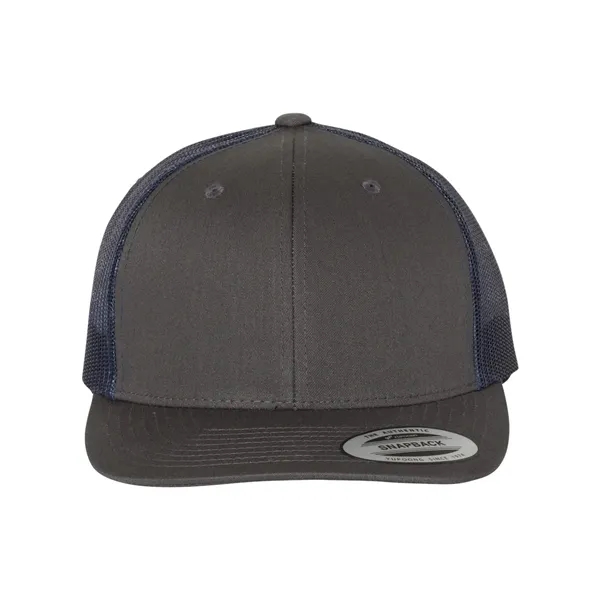 YP Classics Retro Trucker Cap - YP Classics Retro Trucker Cap - Image 15 of 106