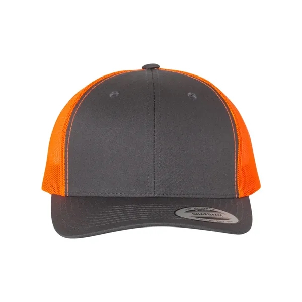 YP Classics Retro Trucker Cap - YP Classics Retro Trucker Cap - Image 19 of 106