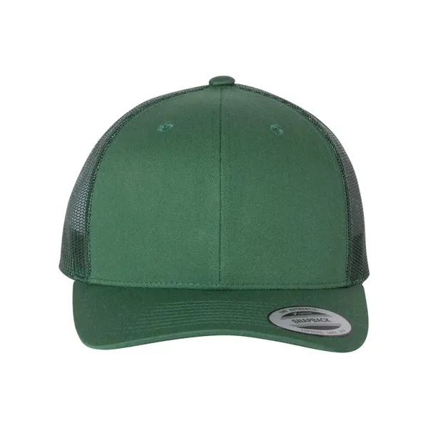 YP Classics Retro Trucker Cap - YP Classics Retro Trucker Cap - Image 24 of 106