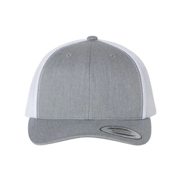 YP Classics Retro Trucker Cap - YP Classics Retro Trucker Cap - Image 30 of 106