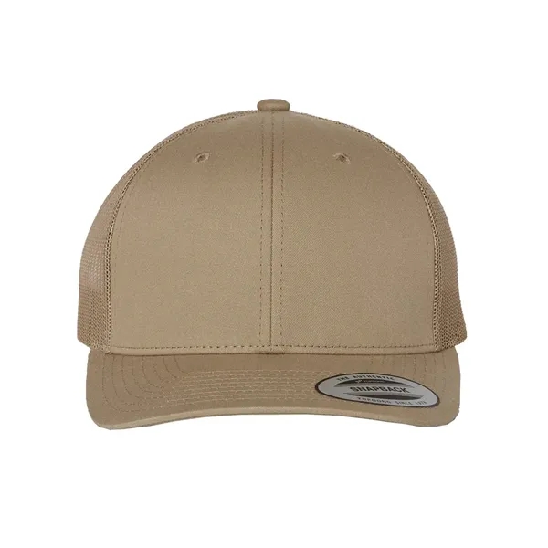 YP Classics Retro Trucker Cap - YP Classics Retro Trucker Cap - Image 32 of 106