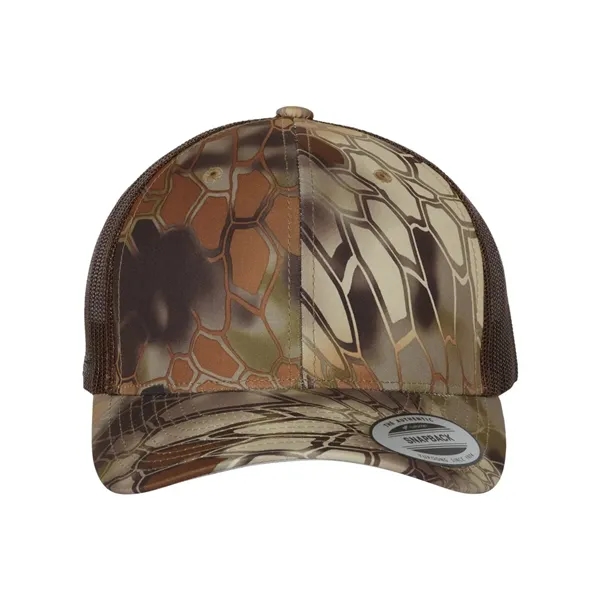 YP Classics Retro Trucker Cap - YP Classics Retro Trucker Cap - Image 34 of 106