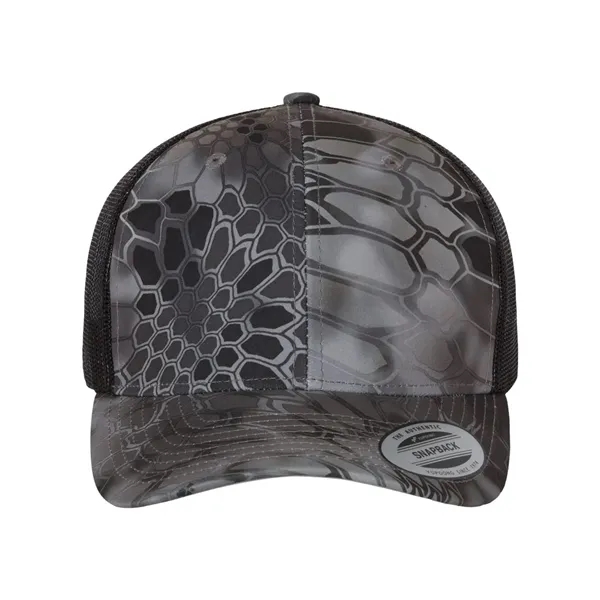 YP Classics Retro Trucker Cap - YP Classics Retro Trucker Cap - Image 38 of 106