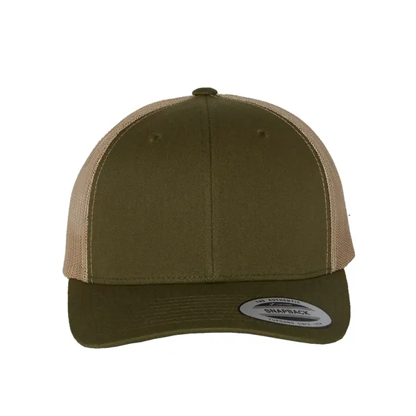 YP Classics Retro Trucker Cap - YP Classics Retro Trucker Cap - Image 45 of 106