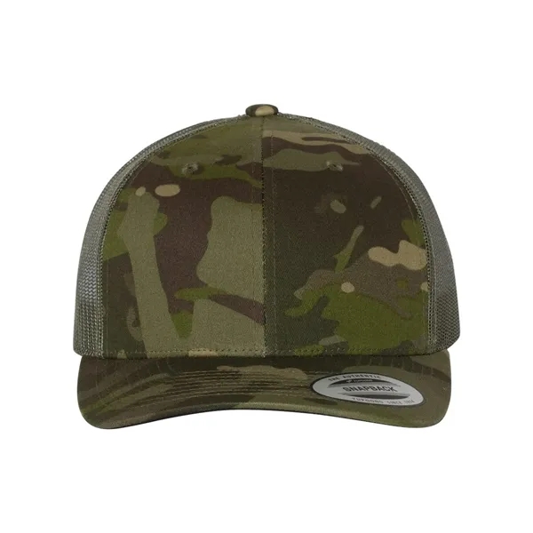 YP Classics Retro Trucker Cap - YP Classics Retro Trucker Cap - Image 53 of 106