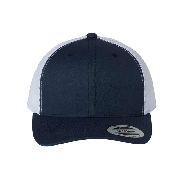YP Classics Retro Trucker Cap - YP Classics Retro Trucker Cap - Image 57 of 106