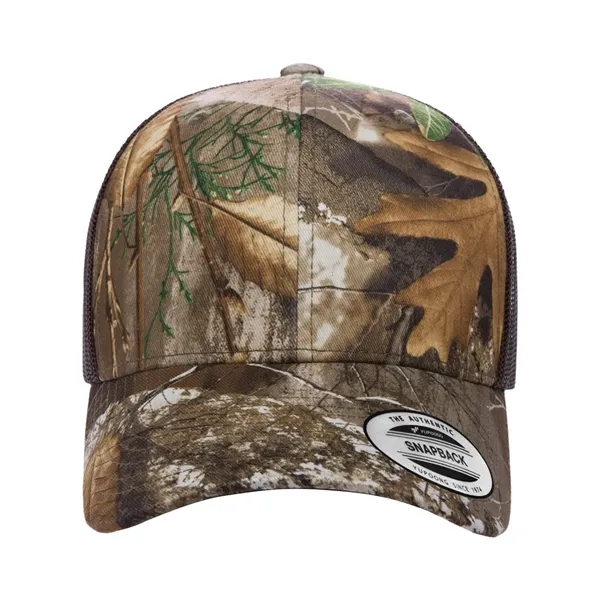 YP Classics Retro Trucker Cap - YP Classics Retro Trucker Cap - Image 64 of 106