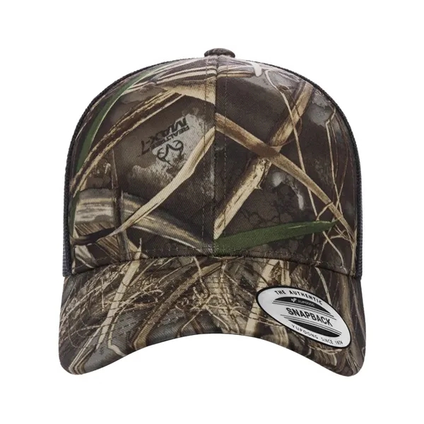YP Classics Retro Trucker Cap - YP Classics Retro Trucker Cap - Image 66 of 106