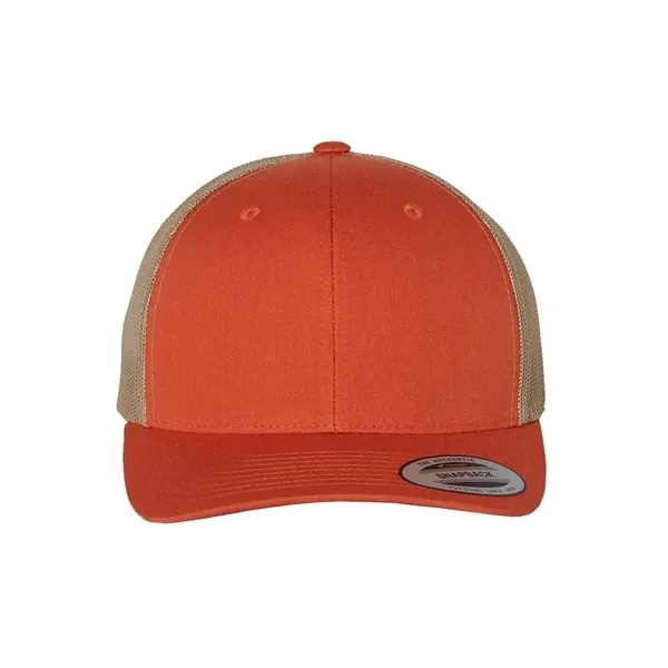 YP Classics Retro Trucker Cap - YP Classics Retro Trucker Cap - Image 80 of 106