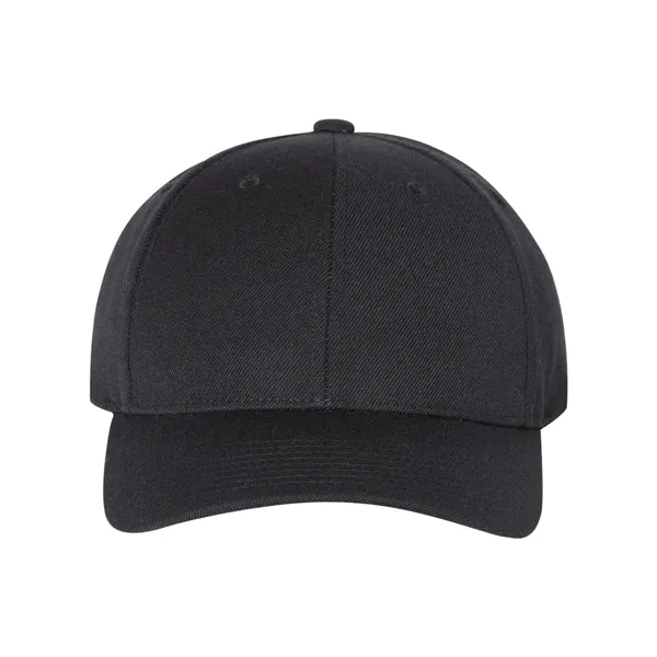 YP Classics Premium Curved Bill Snapback Cap