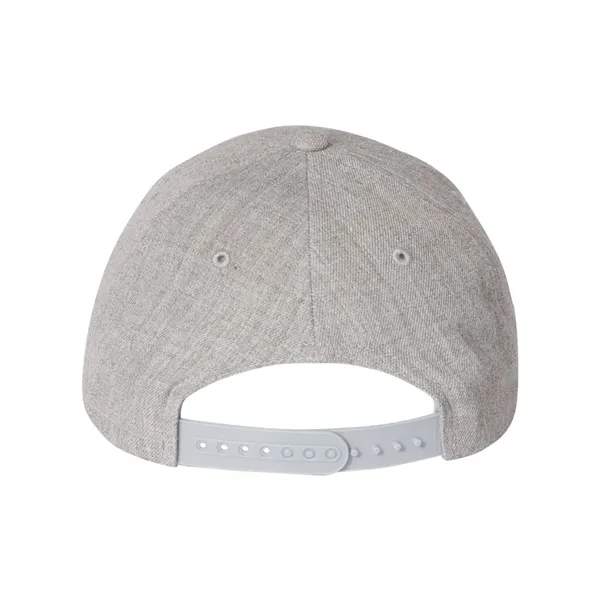 YP Classics Premium Curved Bill Snapback Cap