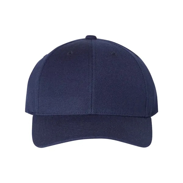 YP Classics Premium Curved Bill Snapback Cap