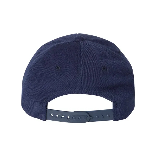 YP Classics Premium Curved Bill Snapback Cap