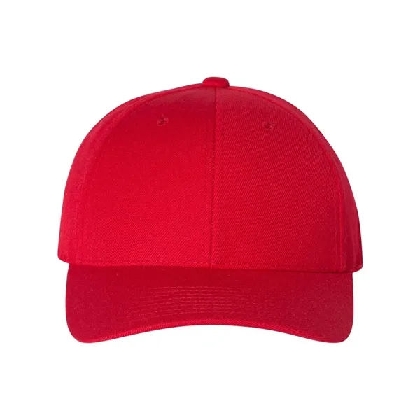 YP Classics Premium Curved Bill Snapback Cap