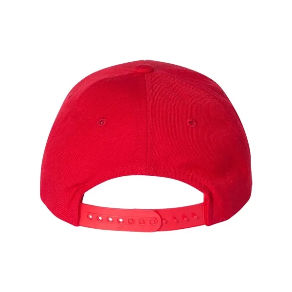 YP Classics Premium Curved Bill Snapback Cap