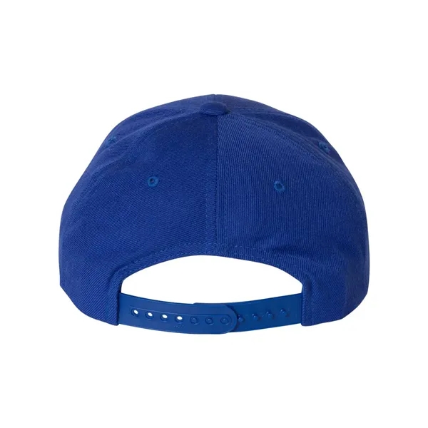 YP Classics Premium Curved Bill Snapback Cap