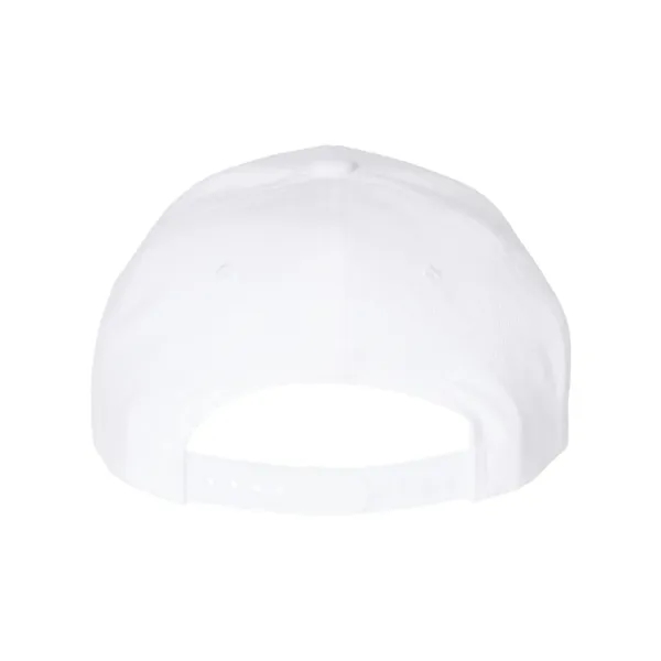 YP Classics Premium Curved Bill Snapback Cap