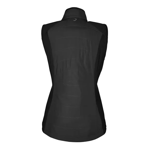 Zero Restriction Women's Tess Hybrid Vest - Zero Restriction Women's Tess Hybrid Vest - Image 2 of 4