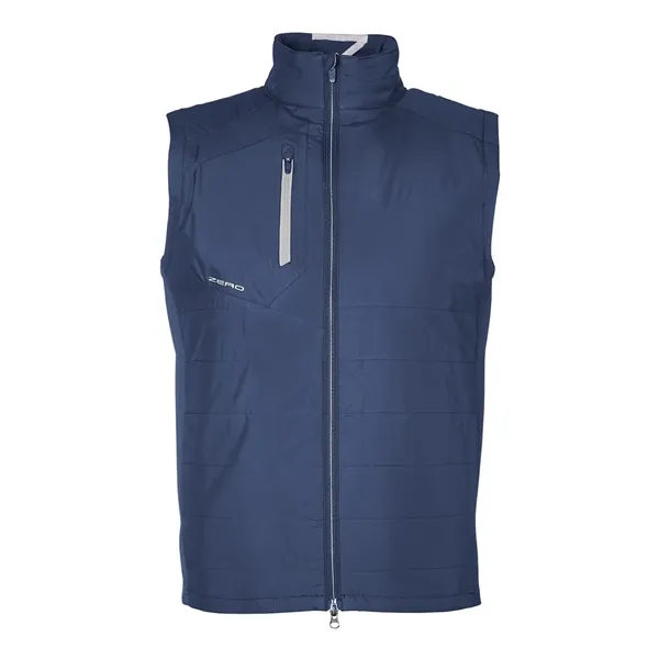 Zero Restriction Men's Lightweight Hybrid Vest - Zero Restriction Men's Lightweight Hybrid Vest - Image 3 of 4