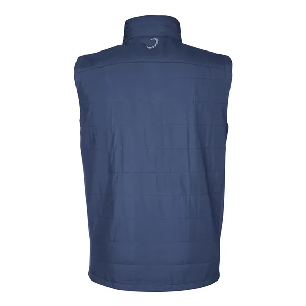 Zero Restriction Men's Lightweight Hybrid Vest - Zero Restriction Men's Lightweight Hybrid Vest - Image 4 of 4