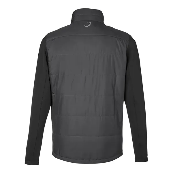 Zero Restriction Men's Lightweight Hybrid Jacket - Zero Restriction Men's Lightweight Hybrid Jacket - Image 2 of 4