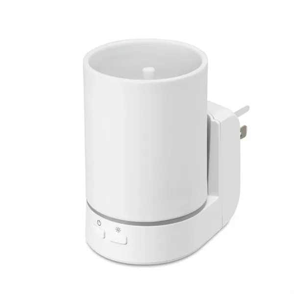 SERENE HOUSE® Ceramic Essential Oil Wall-Plug Diffuser