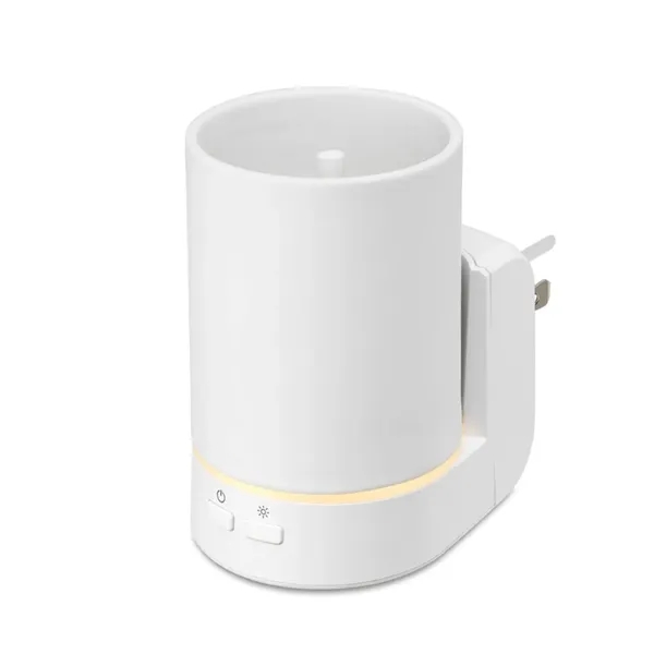SERENE HOUSE® Ceramic Essential Oil Wall-Plug Diffuser