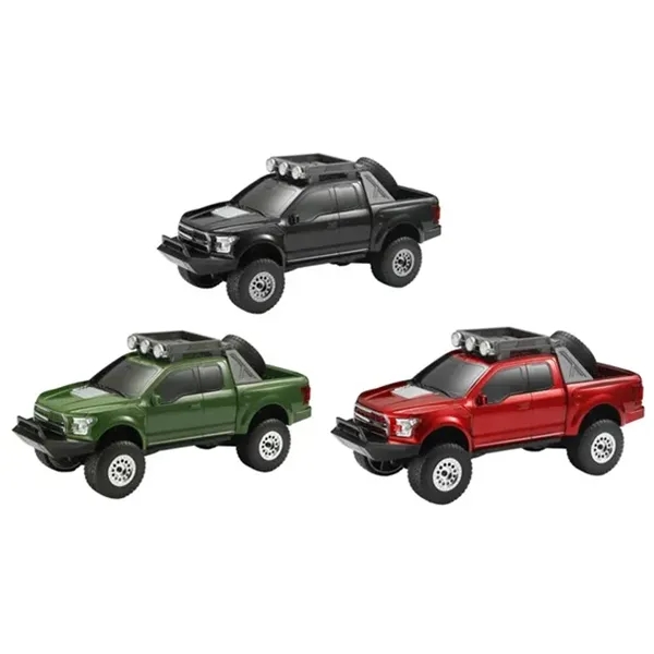 Pickup Truck Bluetooth Speaker - Pickup Truck Bluetooth Speaker - Image 0 of 4