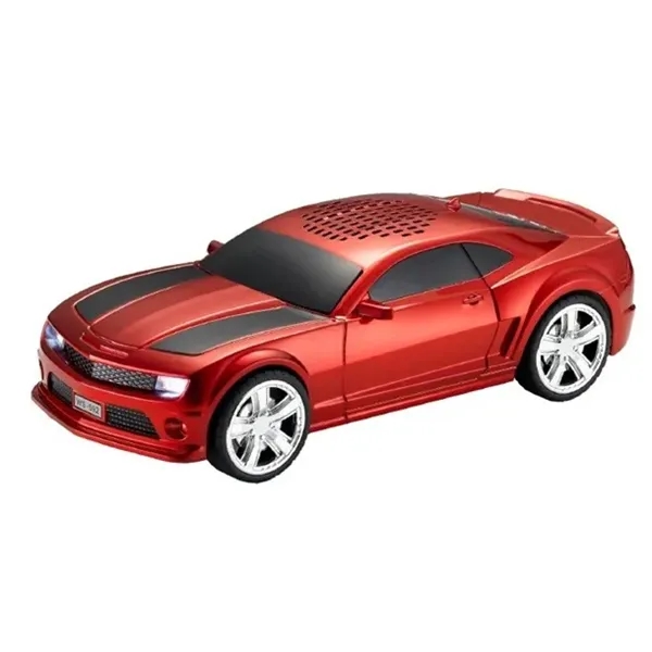 Bumblebee Car Model Bluetooth Speaker - Bumblebee Car Model Bluetooth Speaker - Image 1 of 5