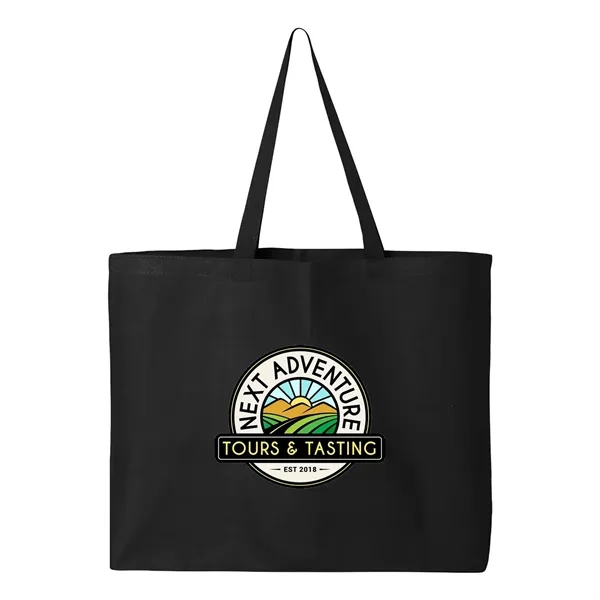 Q-Tees 25L Jumbo Tote - Q-Tees 25L Jumbo Tote - Image 0 of 21