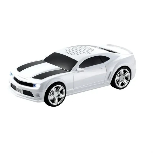 Bumblebee Car Model Bluetooth Speaker - Bumblebee Car Model Bluetooth Speaker - Image 4 of 5