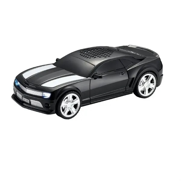 Bumblebee Car Model Bluetooth Speaker - Bumblebee Car Model Bluetooth Speaker - Image 5 of 5