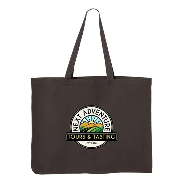 Q-Tees 25L Jumbo Tote - Q-Tees 25L Jumbo Tote - Image 2 of 21
