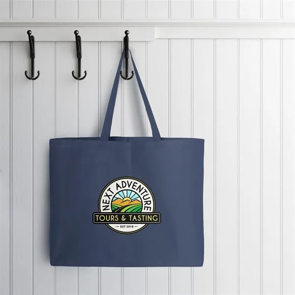Q-Tees 25L Jumbo Tote - Q-Tees 25L Jumbo Tote - Image 4 of 21