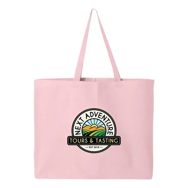 Q-Tees 25L Jumbo Tote - Q-Tees 25L Jumbo Tote - Image 5 of 21
