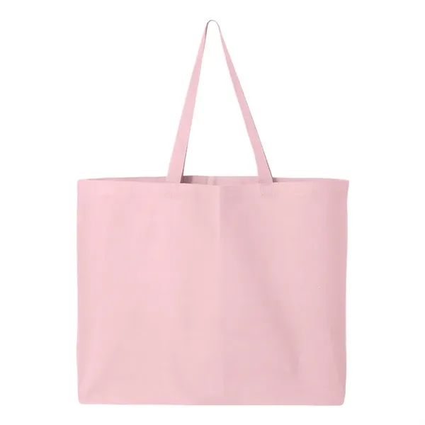 Q-Tees 25L Jumbo Tote - Q-Tees 25L Jumbo Tote - Image 6 of 21