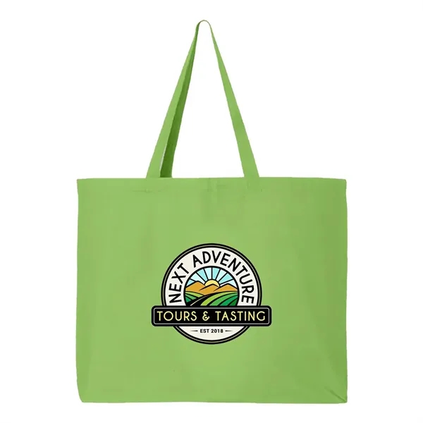 Q-Tees 25L Jumbo Tote - Q-Tees 25L Jumbo Tote - Image 7 of 21