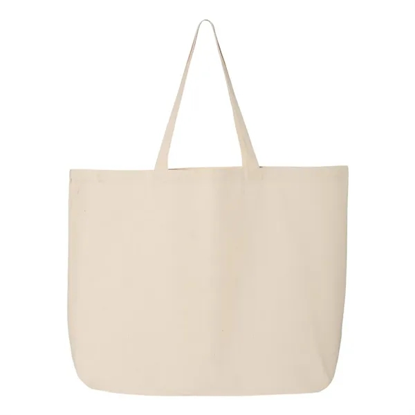 Q-Tees 25L Jumbo Tote - Q-Tees 25L Jumbo Tote - Image 10 of 21