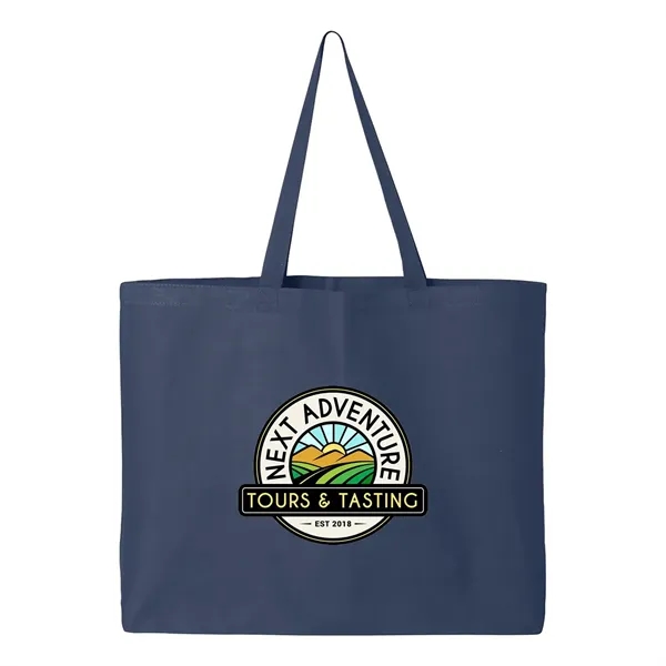 Q-Tees 25L Jumbo Tote - Q-Tees 25L Jumbo Tote - Image 12 of 21