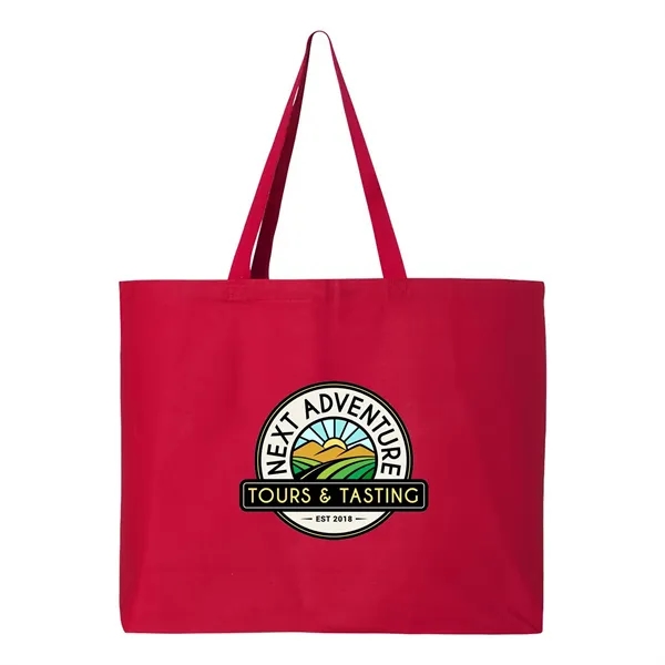 Q-Tees 25L Jumbo Tote - Q-Tees 25L Jumbo Tote - Image 13 of 21