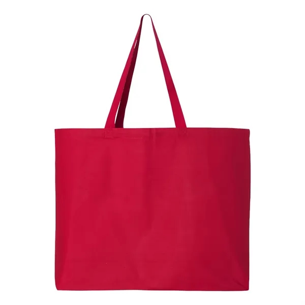 Q-Tees 25L Jumbo Tote - Q-Tees 25L Jumbo Tote - Image 14 of 21