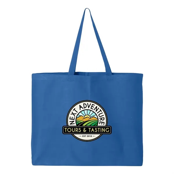 Q-Tees 25L Jumbo Tote - Q-Tees 25L Jumbo Tote - Image 15 of 21