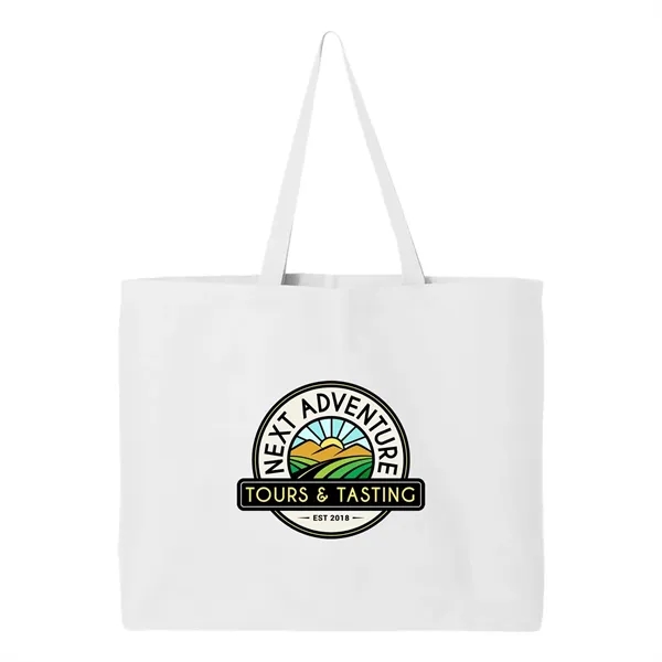 Q-Tees 25L Jumbo Tote - Q-Tees 25L Jumbo Tote - Image 17 of 21