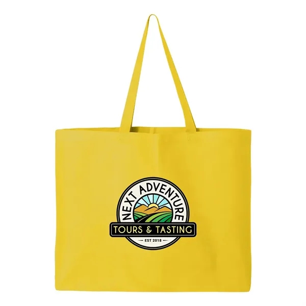 Q-Tees 25L Jumbo Tote - Q-Tees 25L Jumbo Tote - Image 19 of 21