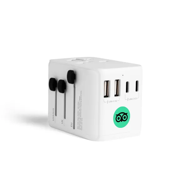 Wanderer, International Travel Adapter - Wanderer, International Travel Adapter - Image 3 of 9