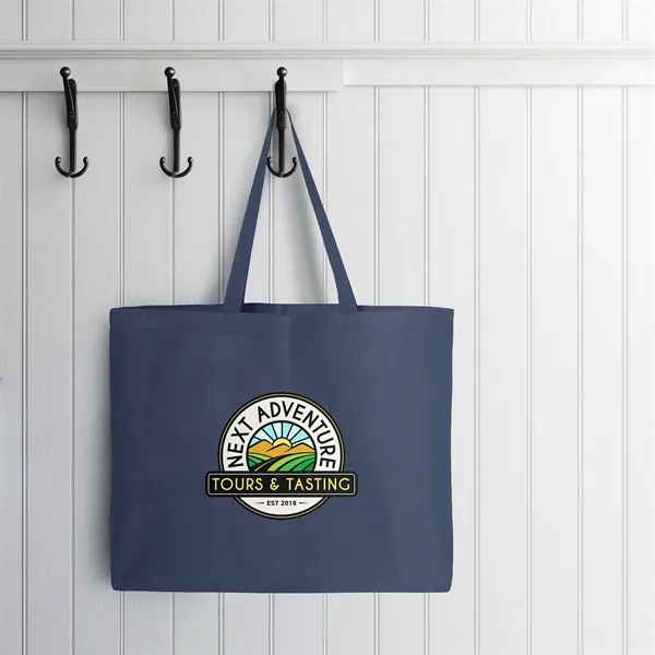 Q-Tees 25L Jumbo Tote - Q-Tees 25L Jumbo Tote - Image 21 of 21