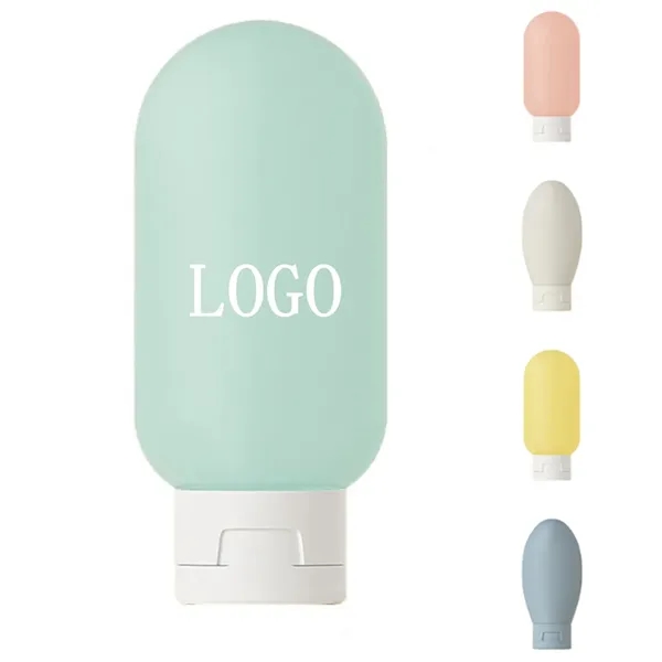 TSA Approved Travel Bottles for Toiletries - TSA Approved Travel Bottles for Toiletries - Image 0 of 9